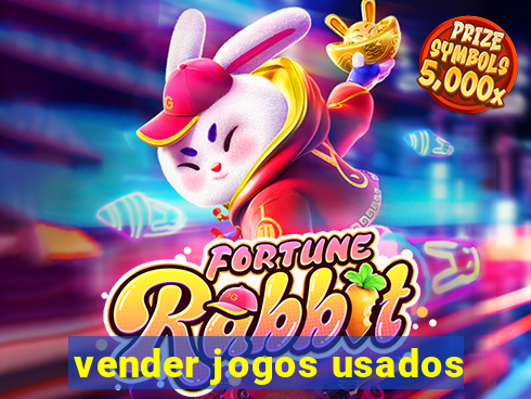 vender jogos usados